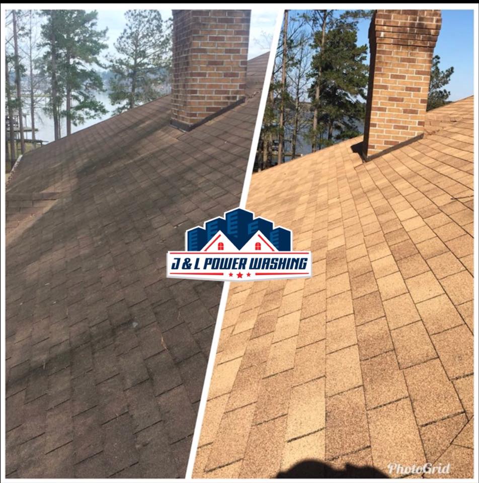 roof cleaning orange park fl