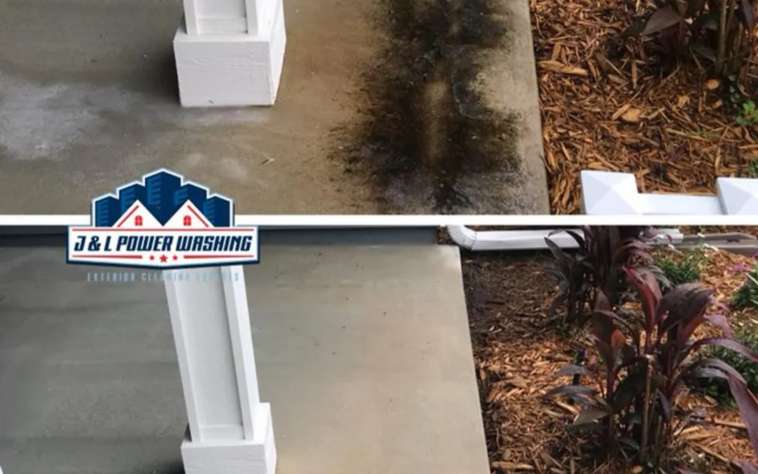 Return of Investment on Power Washing Your Home In Fleming Island, FL